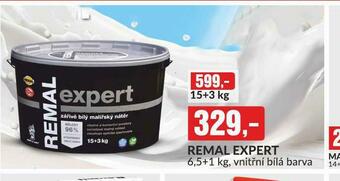 Baumax Remal expert nabídka