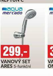 Vanový set ares