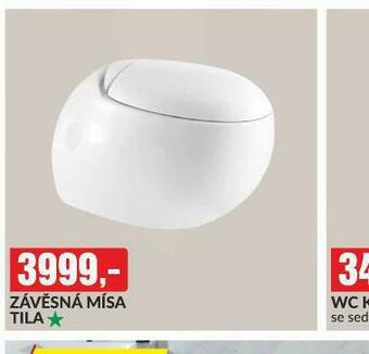 Baumax Závěsná mísa nabídka