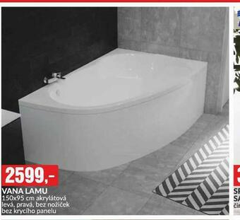 Baumax Vana lamu nabídka