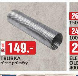 Baumax Trubka nabídka