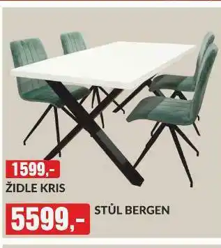 Baumax Židle kris nabídka