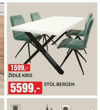 Baumax Stůl bergen nabídka