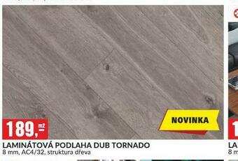 Baumax Laminátová podlaha nabídka
