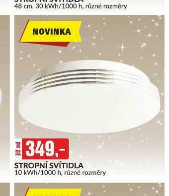 Baumax Stropní svítidlo nabídka