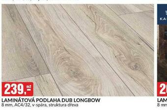 Laminátová podlaha