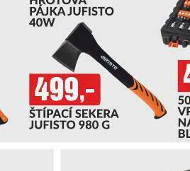 Štípací sekera