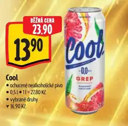 Albert Cool nabídka