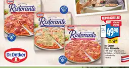 Albert Dr. Oetker Pizza Ristorante nabídka