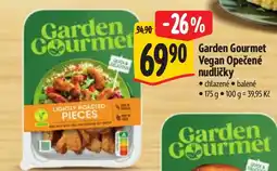 Albert Garden Gourmet Vegan Opečené nudličky nabídka