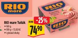 Albert RIO mare Tuňák nabídka