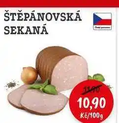 RABBIT řeznictví ŠTĚPÁNOVSKÁ SEKANÁ nabídka