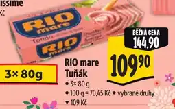 Albert RIO mare Tuňák nabídka