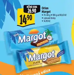 Albert Orion Margot nabídka