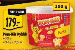 Albert Pom-Bär Kyblík nabídka