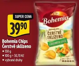 Albert Bohemia Chips Čerstvě sklizeno nabídka