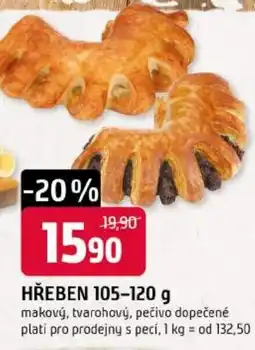 Trefa Hřeben nabídka