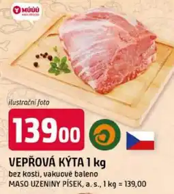 Trefa Vepřová kýta nabídka