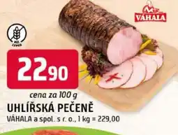 Trefa Uhlířská pečeně nabídka