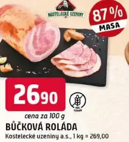 Trefa Bůčková roláda nabídka
