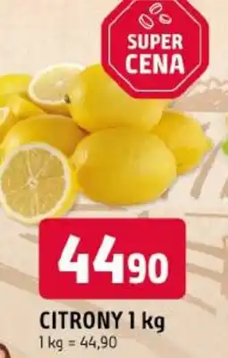 Trefa Citrony nabídka