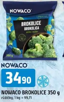 Trefa NOWACO brokolice nabídka