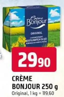 Trefa Crème bonjour nabídka