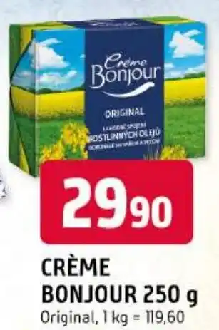 Trefa Crème bonjour nabídka