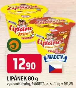 Trefa LIPÁNEK nabídka