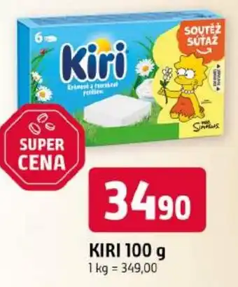 Trefa KIRI nabídka