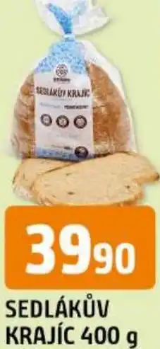 Trefa Sedlákův krajíc nabídka