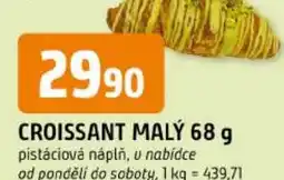 Trefa Croissant malý nabídka