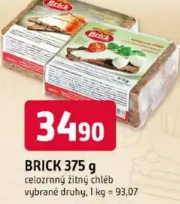 Trefa Brick nabídka