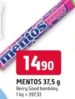 Trefa Mentos nabídka