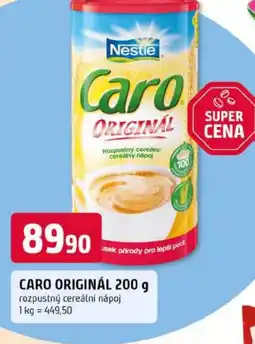 Trefa Caro originál nabídka