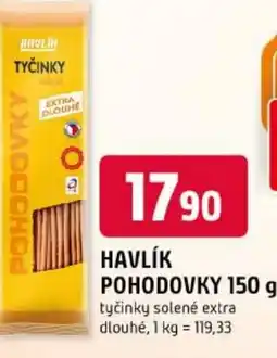 Trefa Havlík pohodovky nabídka