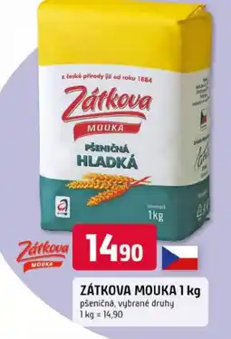 Trefa Zátkova mouka nabídka