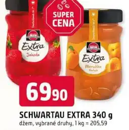 Trefa Schwartau extra nabídka