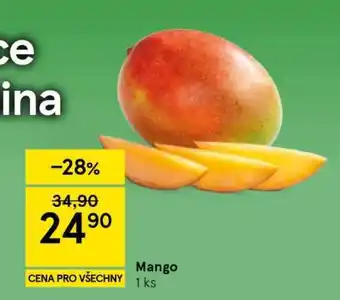 Tesco Mango nabídka