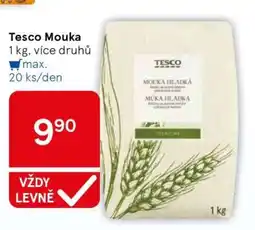 Tesco Tesco Mouka nabídka