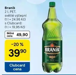 Tesco Braník nabídka