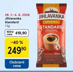 Tesco Jihlavanka Standard 1 kg nabídka
