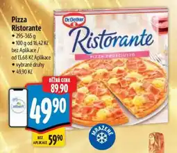 Albert Pizza Ristorante nabídka