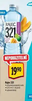 Albert RAJEC 321 nabídka