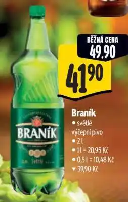 Albert Braník nabídka