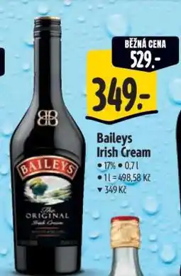 Albert Baileys Irish Cream nabídka