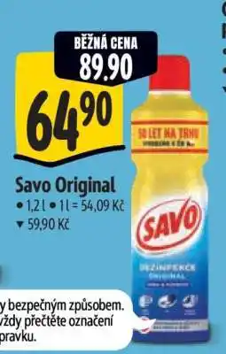 Albert Savo original nabídka