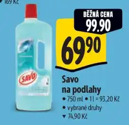Albert Savo Na podlahy nabídka