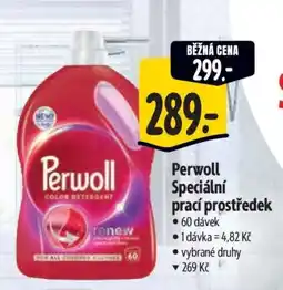 Albert Perwoll speciální prací prostředek nabídka