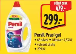 Albert Persil prací gel nabídka